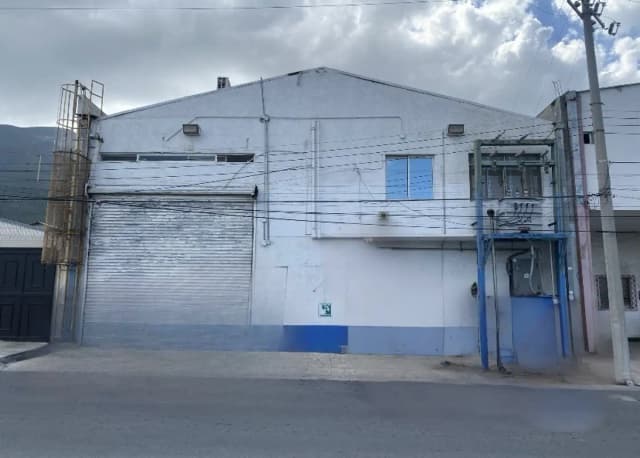 Bodega en Venta en Burocratas del Estado, Monterrey, Nuevo León