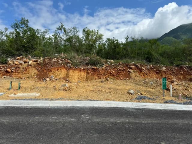 Terreno en Venta en Residencial Hacienda Santiago, Santiago, Nuevo León