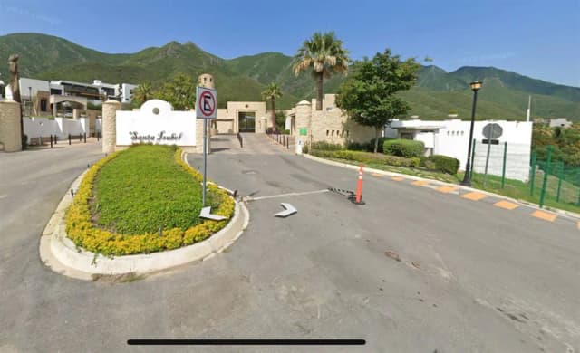 Terreno en Venta en Santa Isabel, Monterrey, Nuevo León