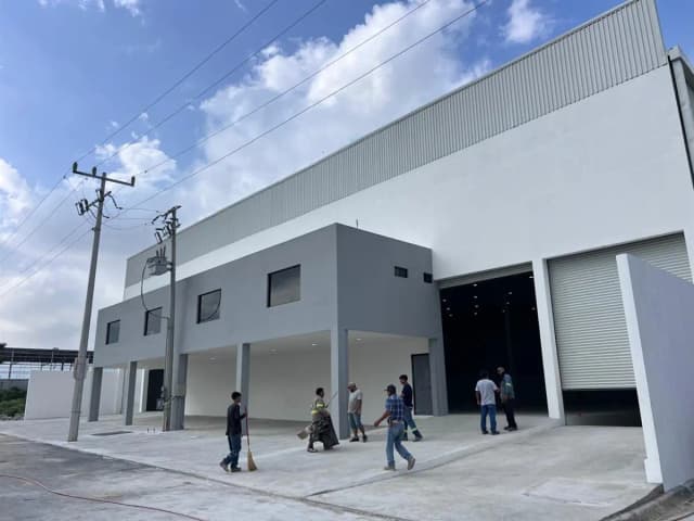 Nave en Venta en Industrial Santa Catarina, Santa Catarina, Nuevo León