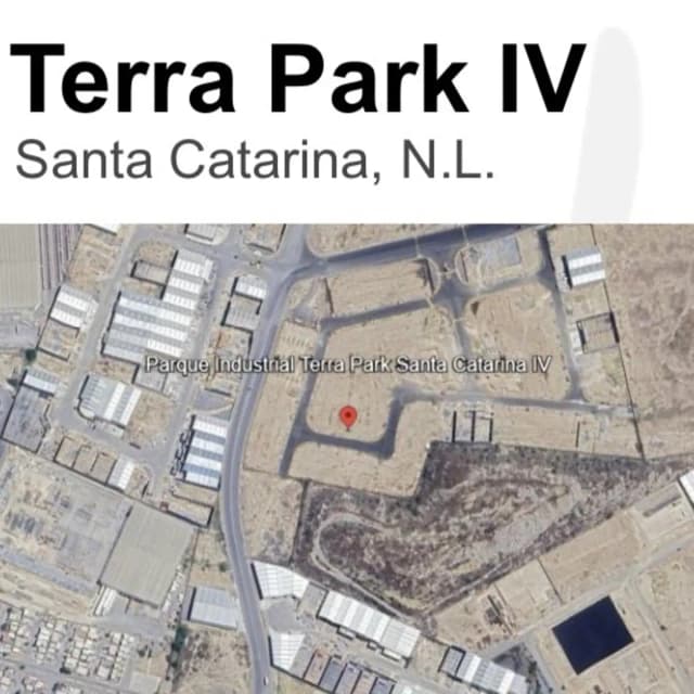 Bodega en Venta en Terra Park Santa Catarina, Santa Catarina, Nuevo León