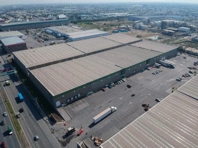 Bodega en Renta en Balcones de Anahuac, San Nicolás de los Garza, Nuevo León