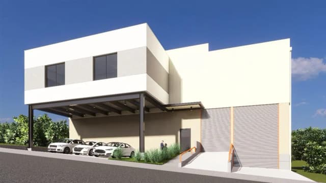 Bodega en Renta en Santa Catarina Industrial Park, Santa Catarina, Nuevo León