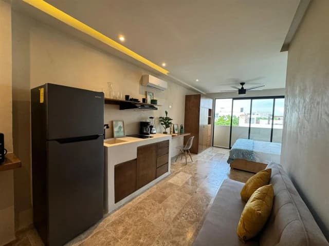 Departamento en Venta en Aldea Tulum, Tulum, Quintana Roo