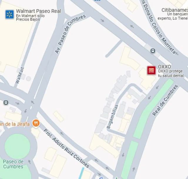 Terreno en Renta en Paseo de Cumbres, Monterrey, Nuevo León