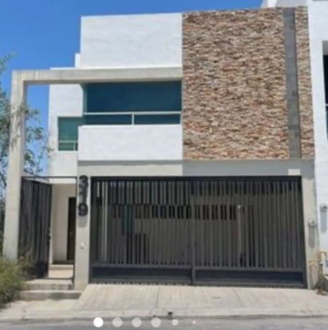 Casa en Venta en Santoral, García, Nuevo León