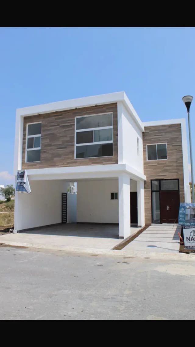 Casa en Venta en Alamosur, Santiago, Nuevo León