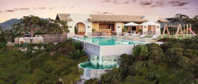 Terreno en Venta en El Barrial, Santiago, Nuevo León