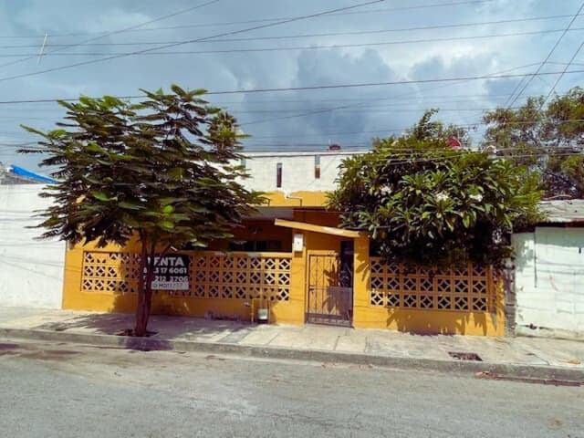Casa en Venta en San Nicolás de los Garza Centro, San Nicolás de los Garza, Nuevo León