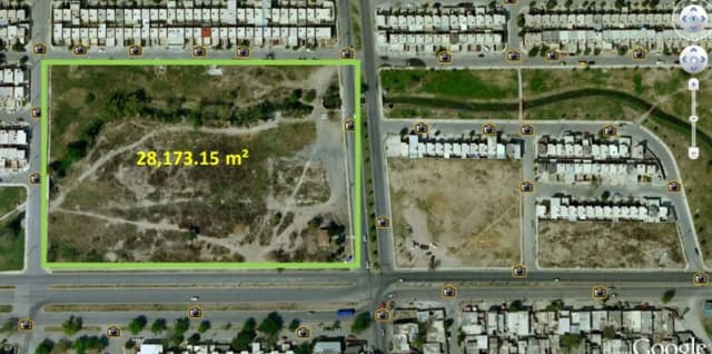 Terreno en Renta en Nuevo las Puentes Primer Sector, Apodaca, Nuevo León