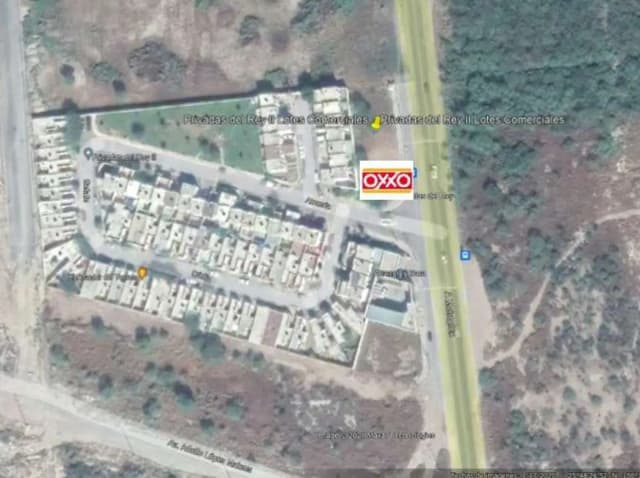 Terreno en Renta en Privadas del Rey II, Apodaca, Nuevo León