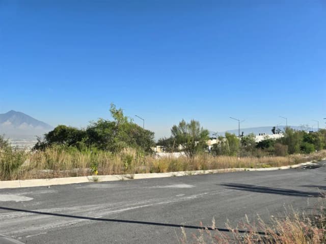 Terreno en Venta en Cumbres Elite Premier Privada Santa Helena, Monterrey, Nuevo León
