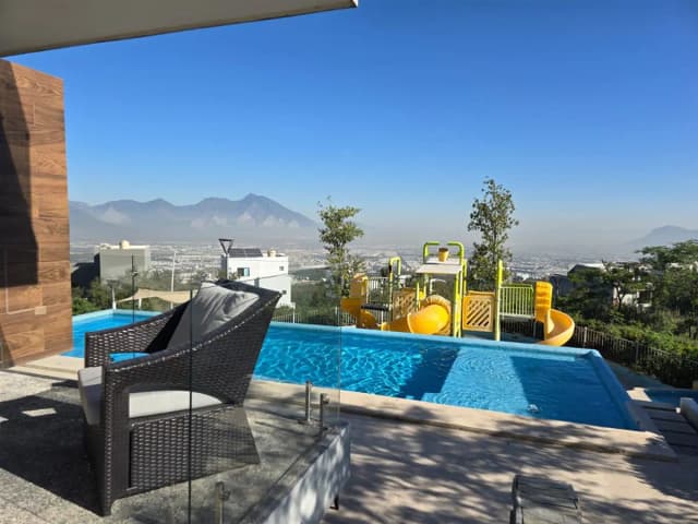 Terreno en Venta en Cumbres Elite Premier, García, Nuevo León
