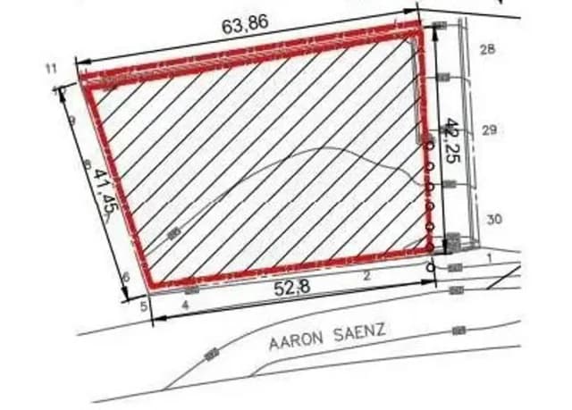 Terreno en Renta en Santa Maria, Monterrey, Nuevo León