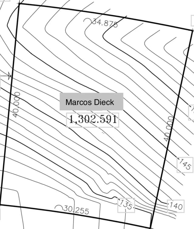 Terreno en Venta en Las Misiones, Santiago, Nuevo León
