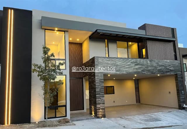 Casa en Venta en Bosques de las Misiones, Santiago, Nuevo León