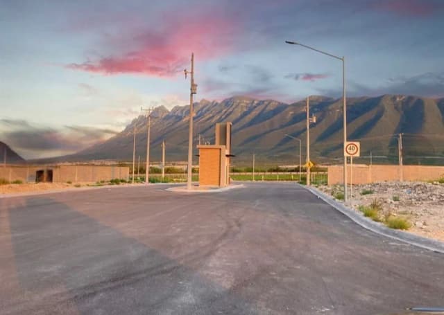 Terreno en Venta en Arco Vial, García, Nuevo León