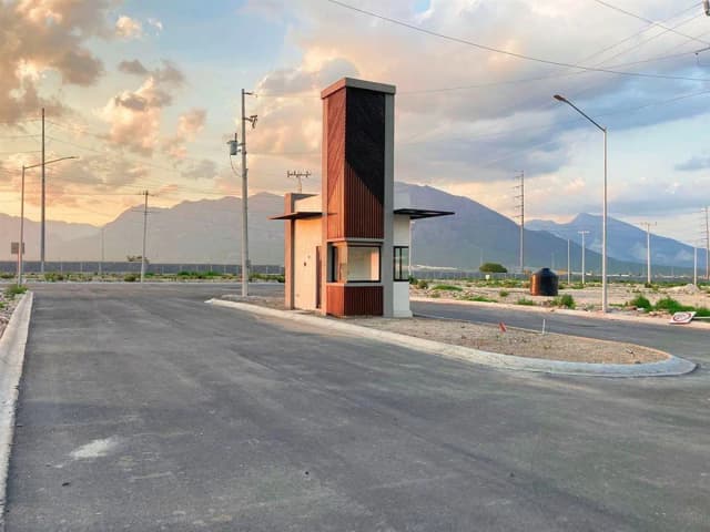 Terreno en Venta en Terra Park García, García, Nuevo León