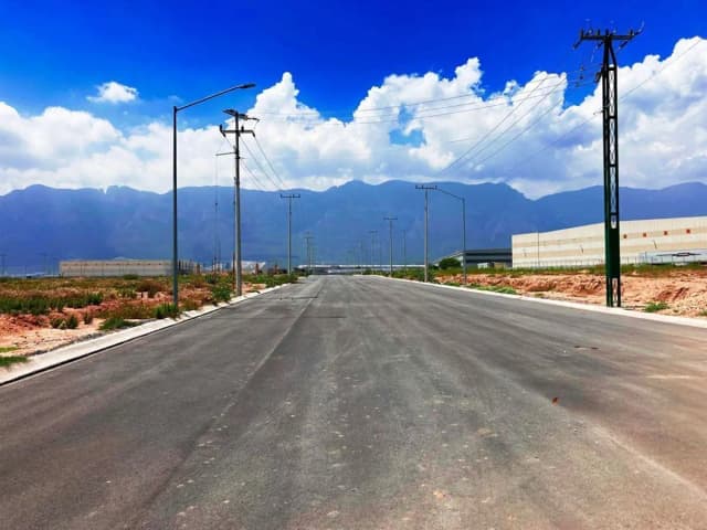 Terreno en Venta en Hacienda el Palmar, Santa Catarina, Nuevo León