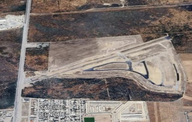 Terreno en Venta en Ciudad Satelite del Norte, Salinas Victoria, Nuevo León