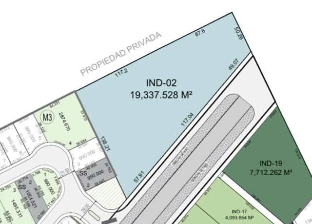 Terreno en Venta en Ciudad Satelite del Norte, Salinas Victoria, Nuevo León