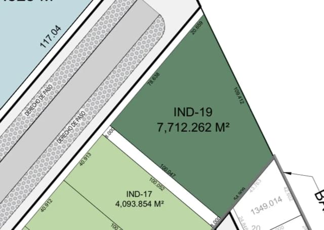 Terreno en Venta en Ciudad Satelite del Norte, Salinas Victoria, Nuevo León