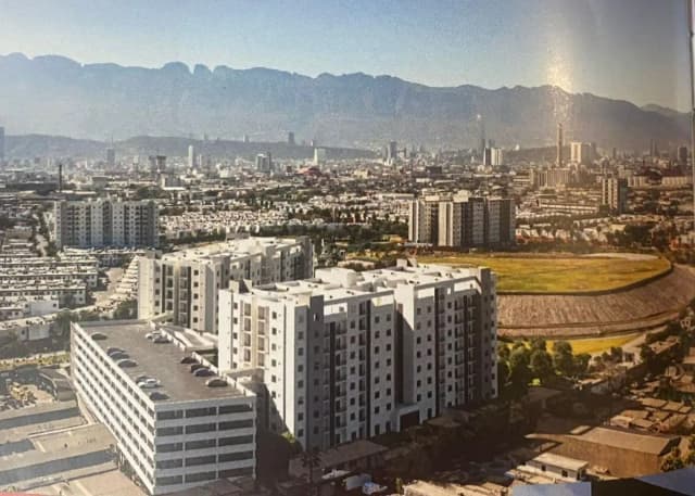 Departamento en Venta en Monterrey Centro, Monterrey, Nuevo León