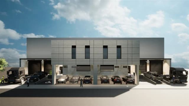 Bodega en Renta en Parque 300, Santa Catarina, Nuevo León