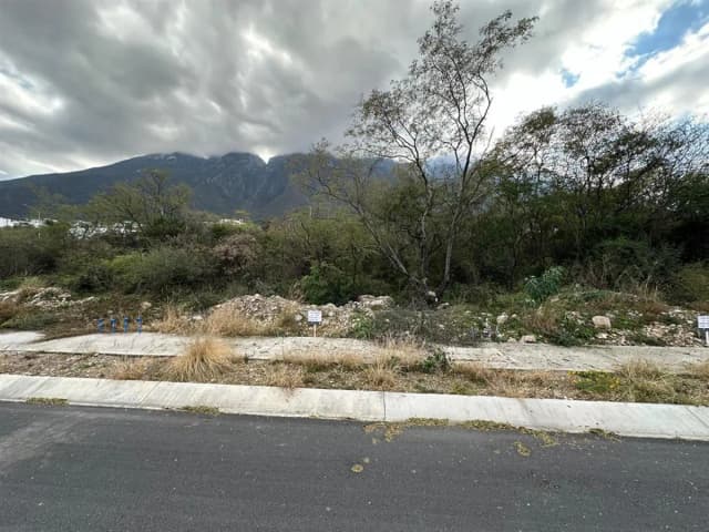 Terreno en Venta en Cumbres Magnolia, Monterrey, Nuevo León