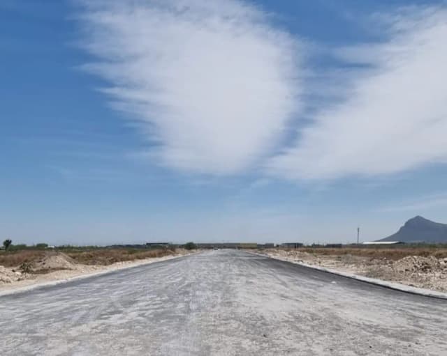 Terreno en Venta en La Unidad (Fomerrey), General Escobedo, Nuevo León