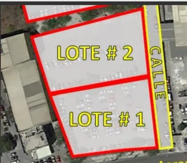 Terreno en Renta en Santa Maria, Monterrey, Nuevo León