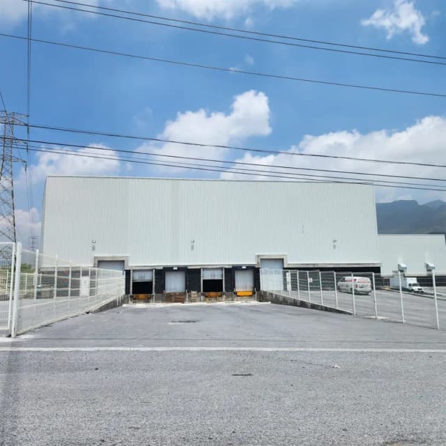 Bodega en Renta en Desarrollo Industrial Monterrey, Santa Catarina, Nuevo León