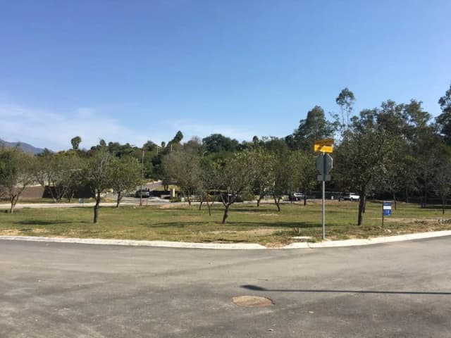 Terreno en Venta en Santiago Centro, Santiago, Nuevo León