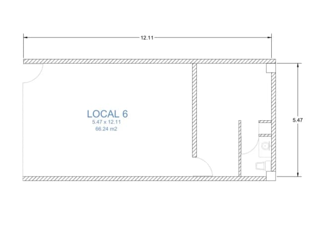 Local en Renta en Juana de Arco, Monterrey, Nuevo León