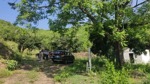 Terreno en Venta en El Barrial, Santiago, Nuevo León