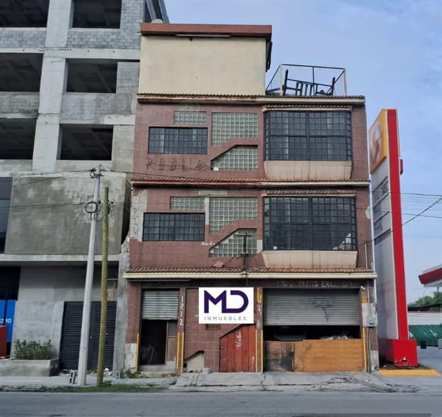 Terreno en Venta en Centro, Monterrey, Nuevo León