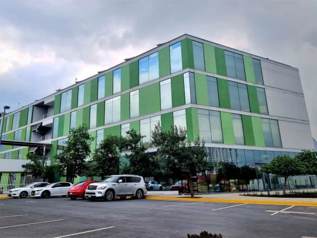 Oficina en Renta en Industrial Unidad Nacional, Santa Catarina, Nuevo León