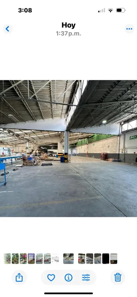 Nave en Renta en La Fama, Santa Catarina, Nuevo León