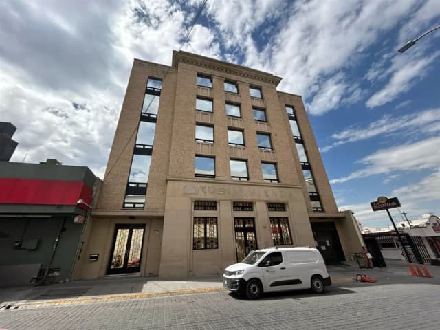 Departamento en Renta en Centro, Monterrey, Nuevo León