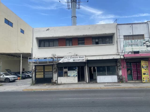 Terreno en Venta en Centro, Monterrey, Nuevo León