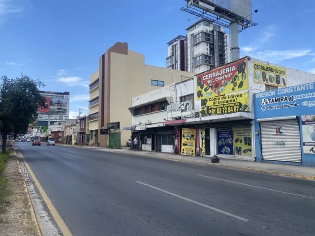 Local en Venta en Centro, Monterrey, Nuevo León