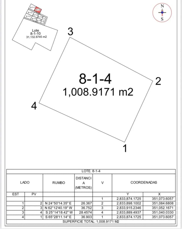 Terreno en Venta en Privadas la Huasteca, Santa Catarina, Nuevo León