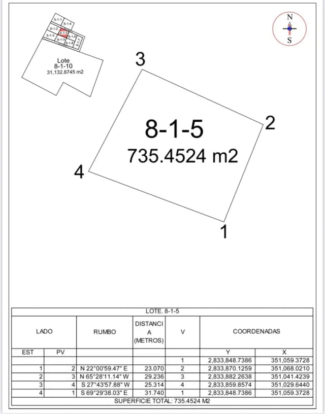 Terreno en Venta en Privadas la Huasteca, Santa Catarina, Nuevo León