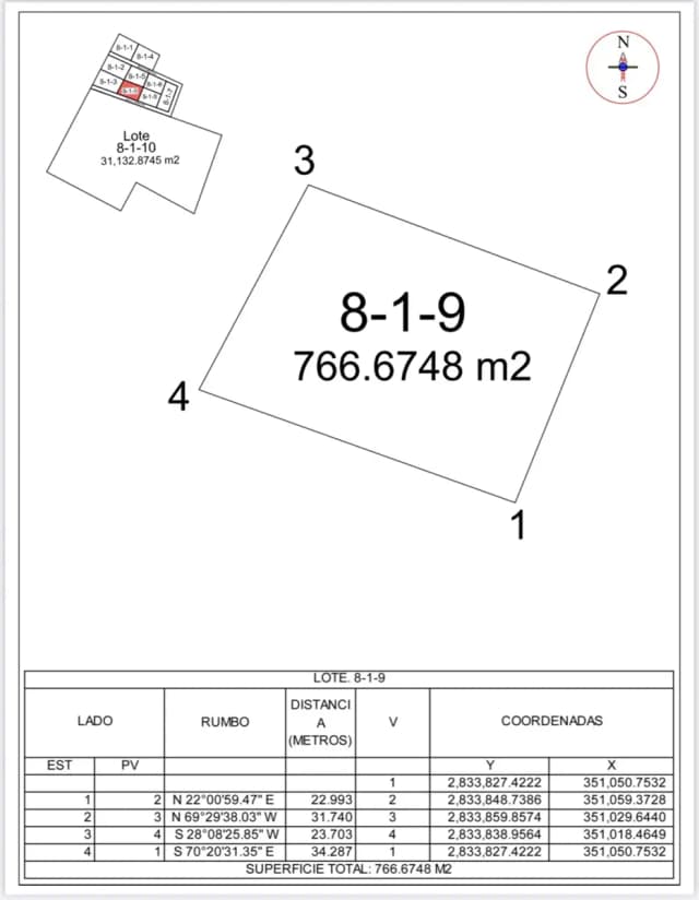 Terreno en Venta en Privadas la Huasteca, Santa Catarina, Nuevo León