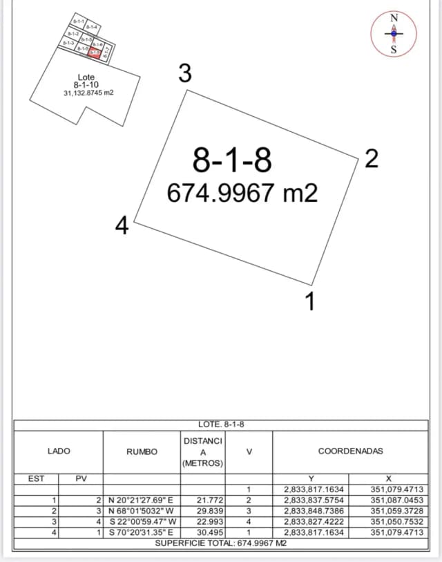 Terreno en Venta en Privadas la Huasteca, Santa Catarina, Nuevo León