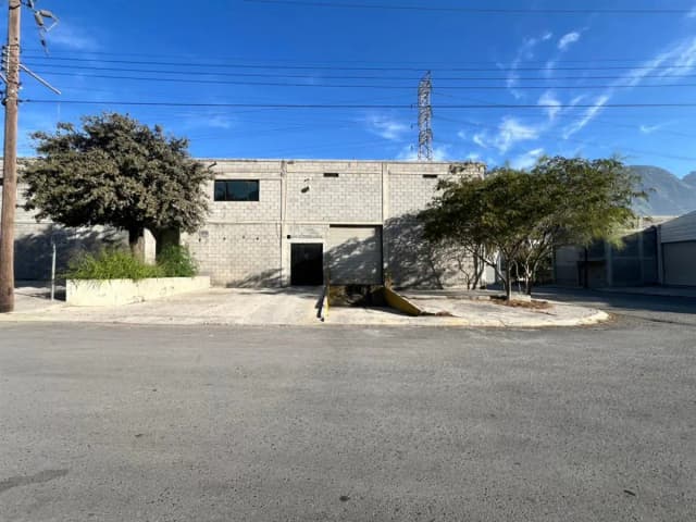 Bodega en Renta en Industrial Unidad Nacional II, Santa Catarina, Nuevo León