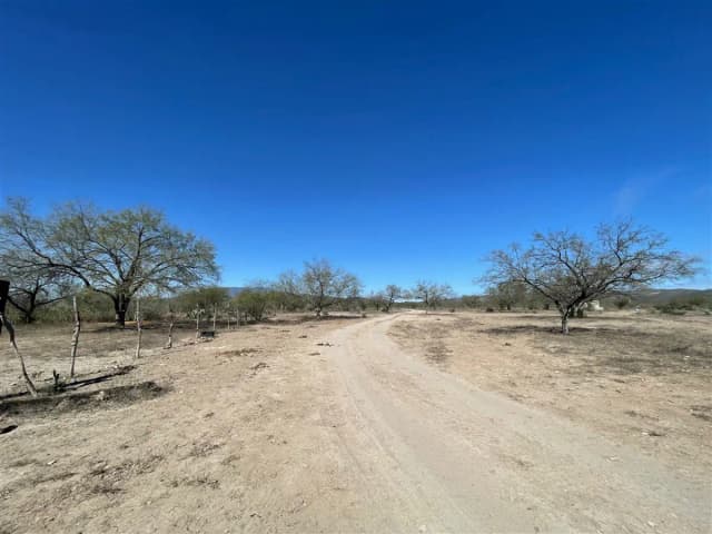 Terreno en Venta en El Mezquital (San Juan del Mezquital), Salinas Victoria, Nuevo León