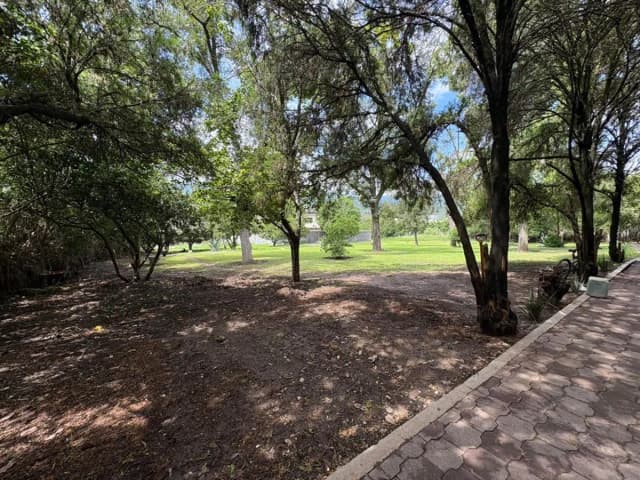 Terreno en Venta en Las Jaras, Monterrey, Nuevo León