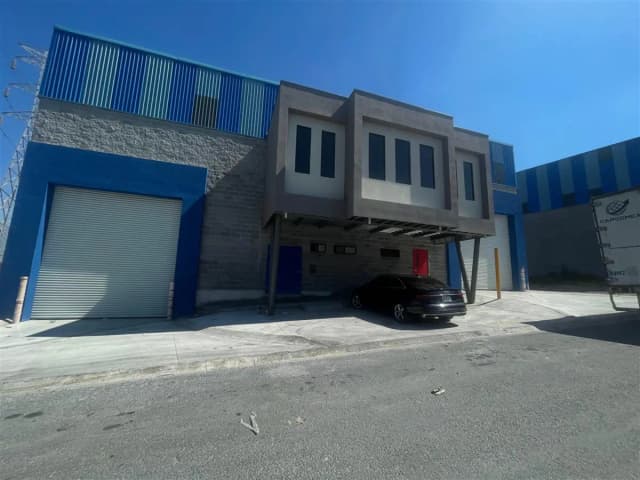 Bodega en Renta en Parque Industrial la Puerta, Santa Catarina, Nuevo León