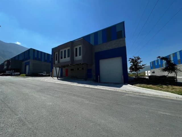 Bodega en Renta en Parque Industrial la Puerta, Santa Catarina, Nuevo León